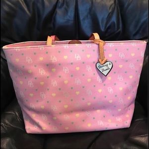 Dooney and Bourke Tote